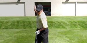 Adjustments in the Swing for Maintaining Posture for Seniors