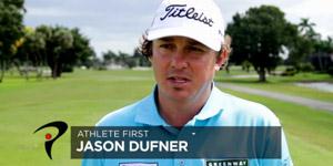 Jason Dufner - Competition
