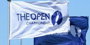 British Open Preview - Playing in the wind. 