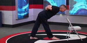 Hamstring Flexibility - Test and Stretch