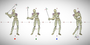 The Kinematic Sequence in Golf | The MOST Important Part of