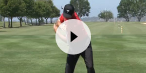 Lead Hip High Lead Shoulder Low