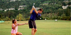 Improving from the Ground Up: How the Function of the Ankle and Foot Influence Your Swing
