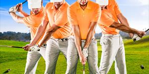 5 Exercises for Increasing Thoracic Spine Mobility in Your Golf Swing