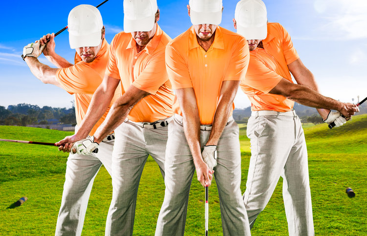Stretches - The Healthy Golfer - Golf Fitness, Golf Health