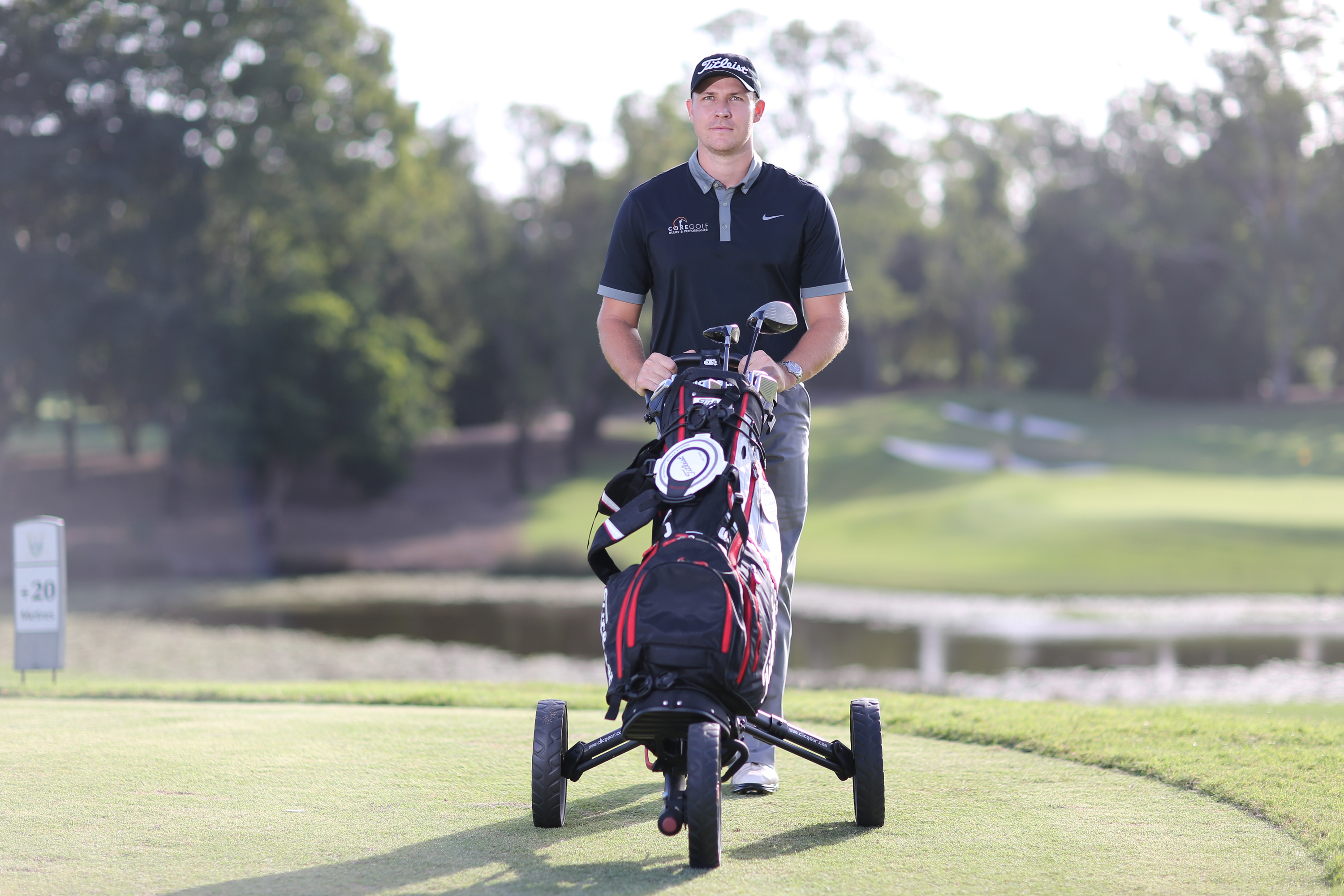 How to pick the perfect golf bag — whether you ride, push or carry