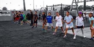 Physical Education as a Solid Foundation for Junior Golf 