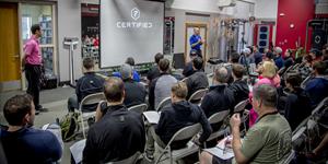 Watch Dave Phillips and Greg Rose Perform a TPI Screen at our Level 1 Seminar