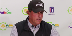 Phil Mickelson Talks Career Longevity, Credits Sean Cochran, Dave Phillips, Dr. Rose and TPI