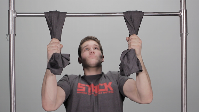 Improve grip strength for pull ups sale