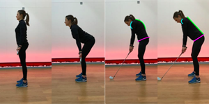 How Improving Your Hip Hinge Can Increase Your Distance
