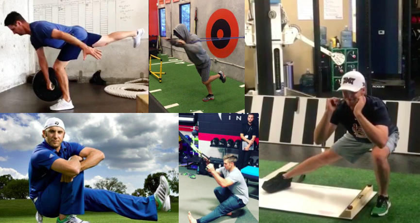 The Benefits of Single Leg Training for Golfers Article TPI