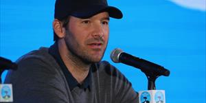 Tony Romo On The Importance Of Managing Health In Golf