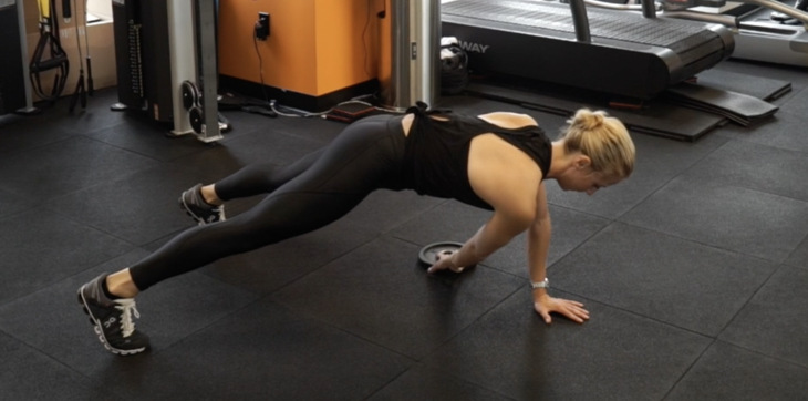 Golf discount core exercises