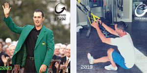 Be Like Mike: How Mike Weir is Improving His Physical Capabilities in his 40's