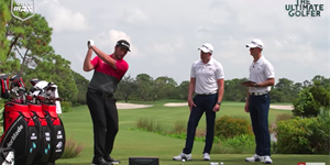 Jon Rahm Breaks Down His Swing with Me and My Golf
