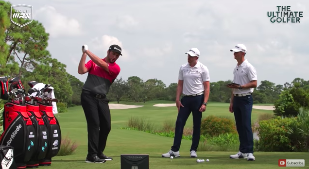 Swing Sequence: Justin Thomas, How To