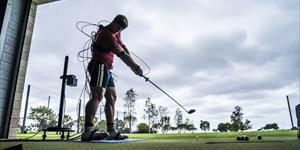 Why Early Extension Causes a Reduction of Power in the Golf Swing