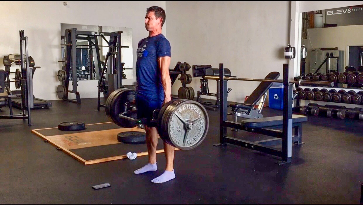 Golf specific strength discount training