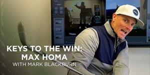 Mark Blackburn Shares Max Homa's Body-Swing Connection