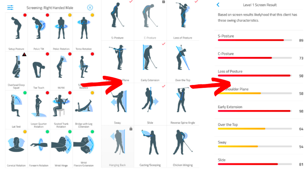 Offseason Golf Performance Program Case Study It s Never Too Late To Improve Your Body Article TPI