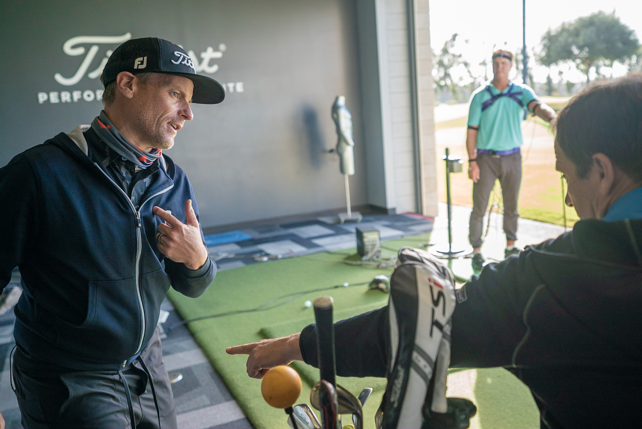 Mark Blackburn is Golf Digest's Top Teacher In America Article TPI