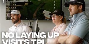 What You Can Learn From No Laying Up's Visit to TPI