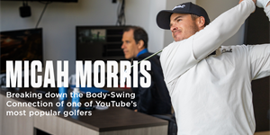 Micah Morris: Analyzing the Body-Swing Connection of the YouTube Star