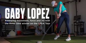 How Gaby Lopez Gained 13 Yards of Average Driving Distance (a Career-Best Season Off-The-Tee)
