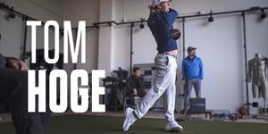 Tom Hoge Wanted More Speed - Here's How We Helped Him Find It