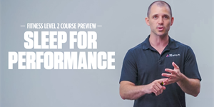 Sleep Is Still the Most Powerful Performance Enhancer: A Preview of Fitness Level 2