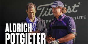 Aldrich Potgieter's TPI Experience: Our Assessment with One of Golf's Rising Stars