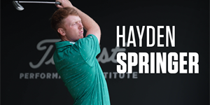 Hayden Springer's TPI Assessment: What Golfers Can Learn about Practice from Math Class
