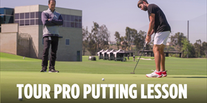 The Key Putting Variables Most Golfers Overlook - Thomas Rosenmüller Putting Lesson