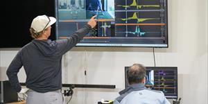 How Elite Short-Game Players Use the Ground Differently Than Full-Swing