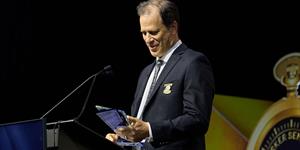 Dr. Greg Rose Named Chiropractic Doctor of the Year by Parker Seminars