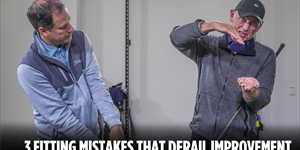 Three Common Club Fitting Mistakes That Derail Improvement