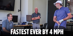 The Drill That Unlocked Davis Lamb's Fastest Clubhead Speed Ever