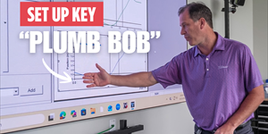The Plumb Bob: How Pelvis Position at Setup Influences Ballstriking