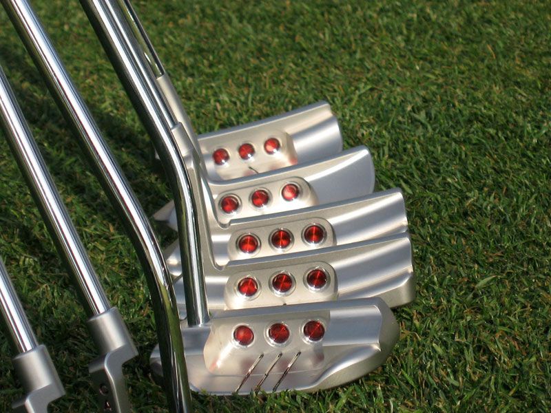 Buying a New Putter: Shaft Length & Offset Basics | TPI