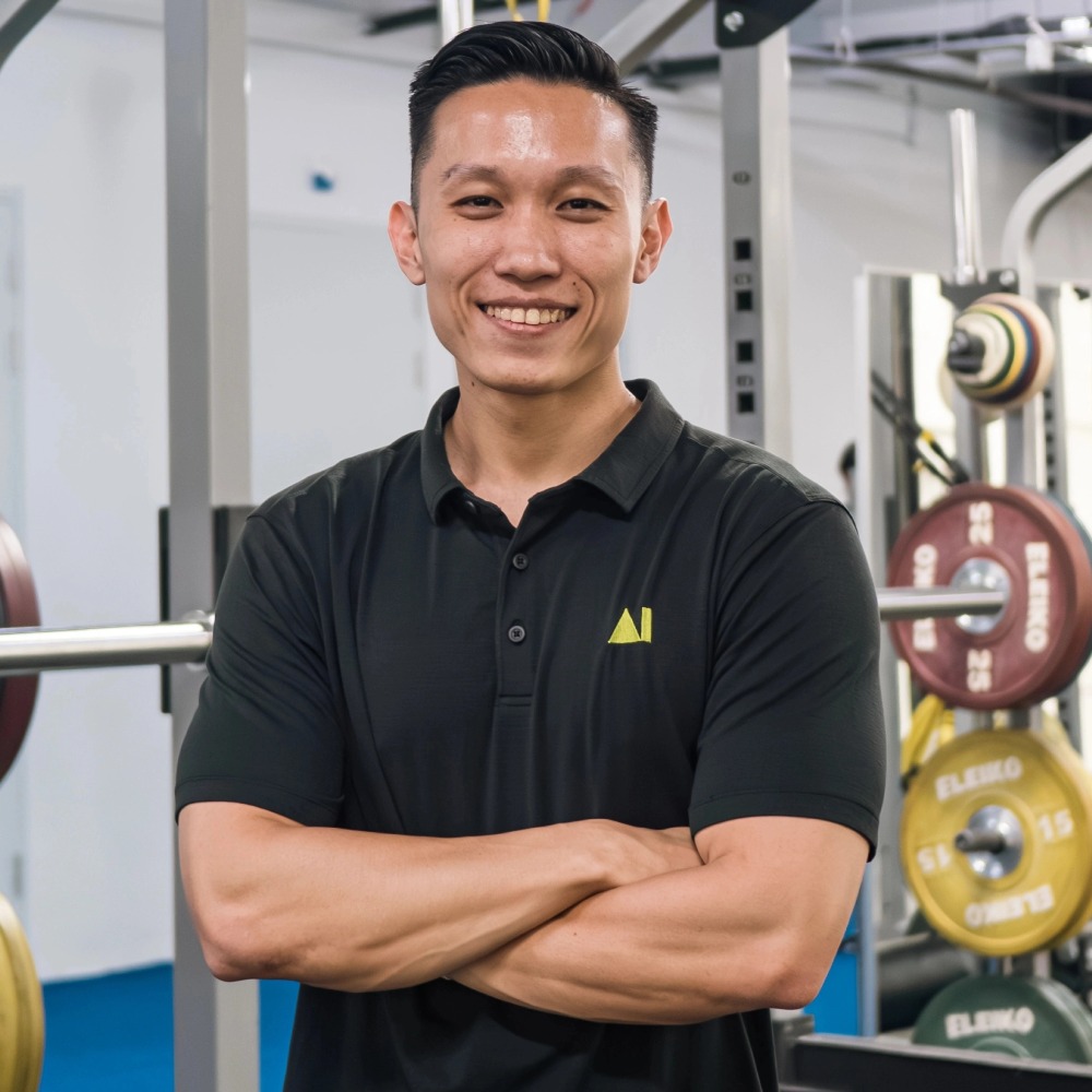 Expert - Yu Heng Chin | TPI