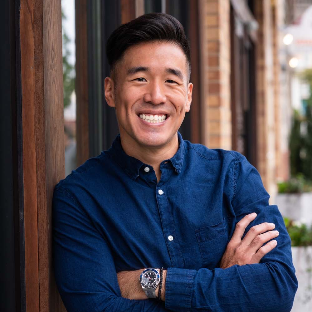 Edward Kim, PT, DPT, MTC, Cert. DN, TPI-M3