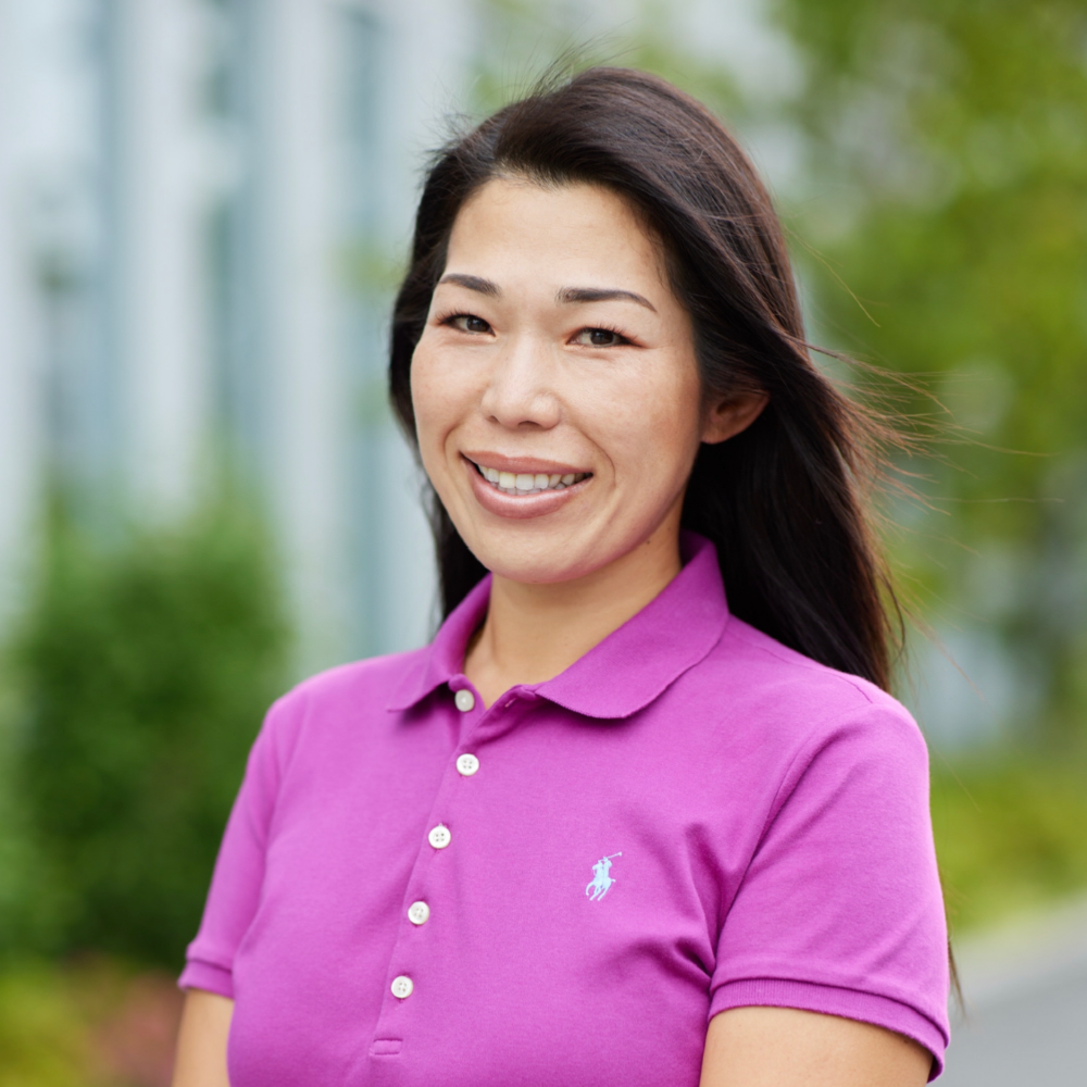 Keiko Inoue