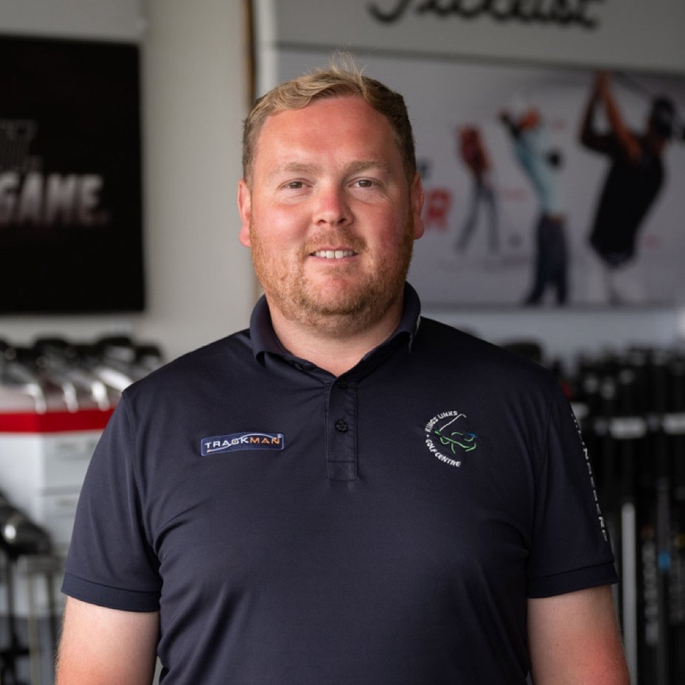 Paul Shields Golf Coaching