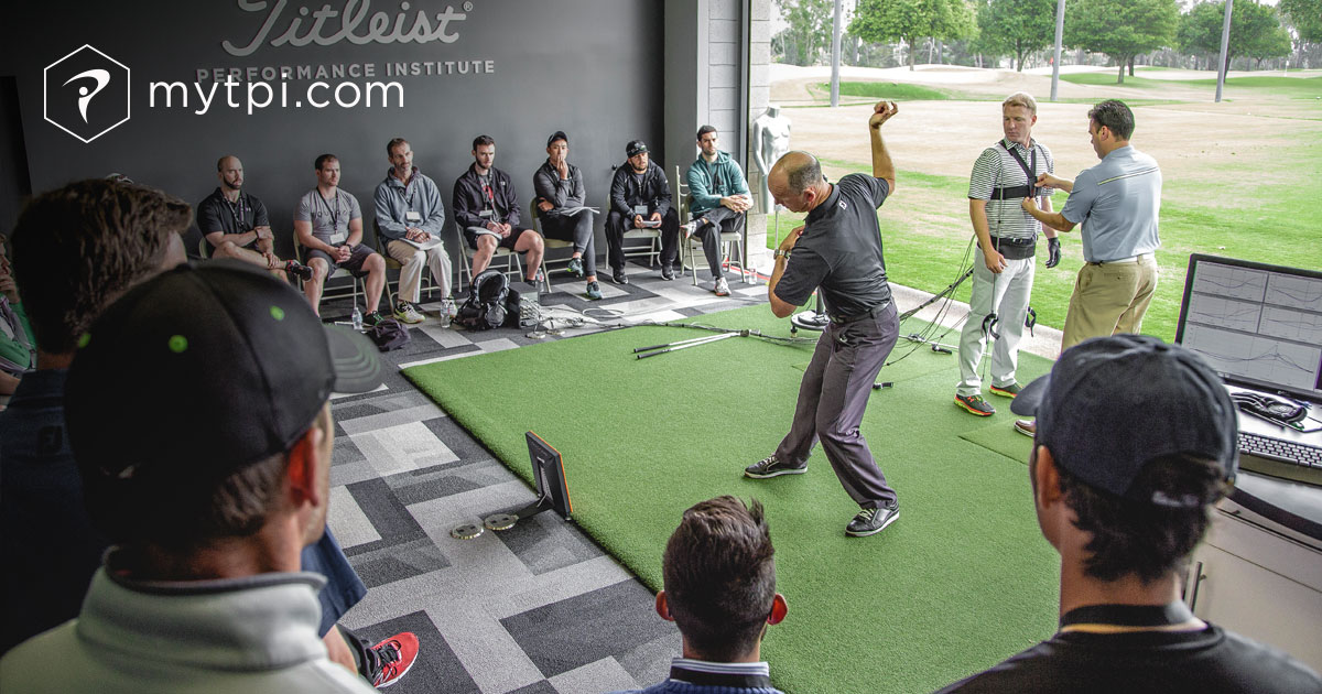 Get Certified TPI Get Certified TPI