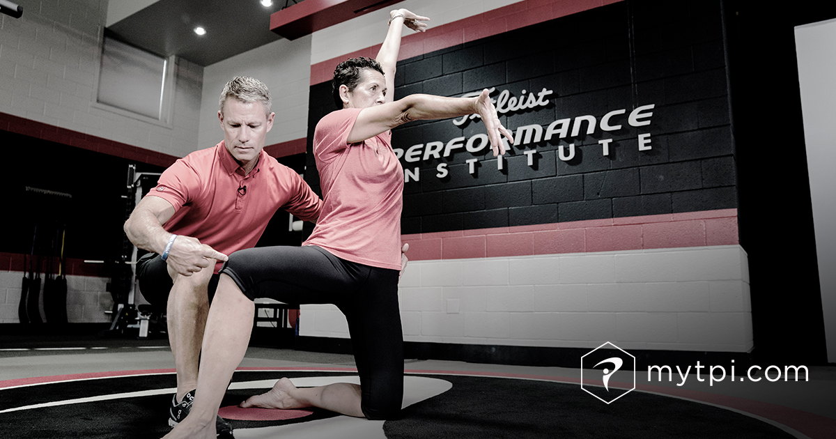 Mytpi exercises new arrivals