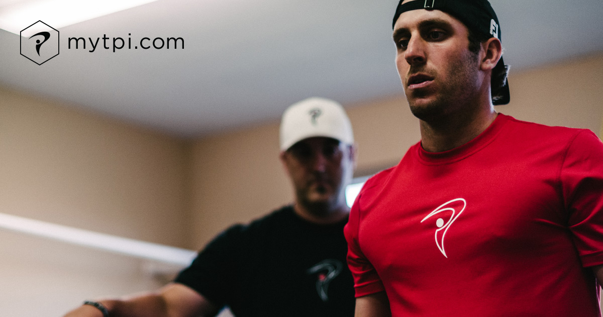 Expert Vince DiGiovanna TPI Expert Vince DiGiovanna TPI