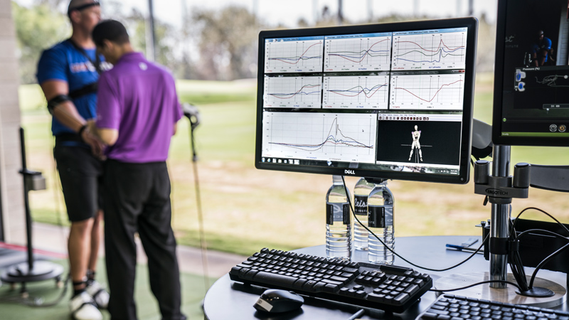 Advanced 3D - Learn how to read the graphs and understand the data generated in all six degrees of freedom for each segment