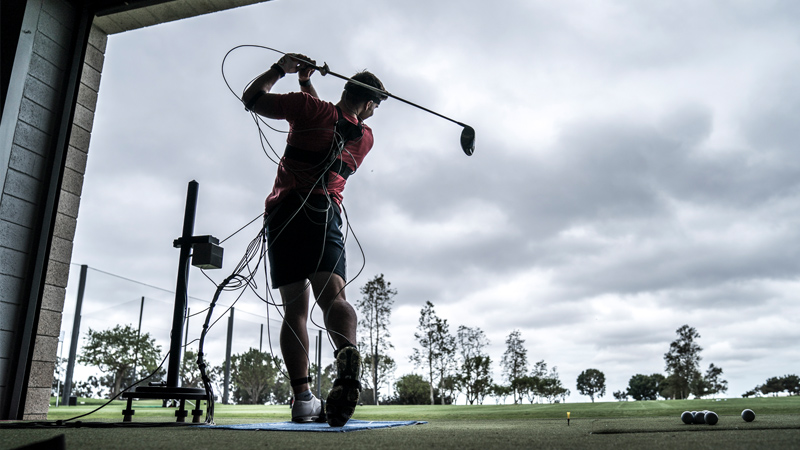 Online Course - Advanced 3D: Biomechanics of Golf, Certification