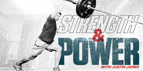 Strength and Power Training for Golf with Justin James